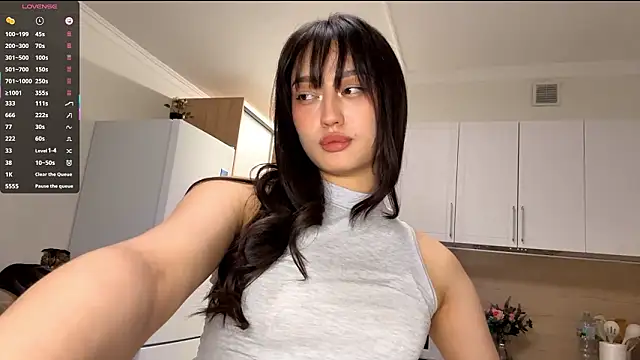 SweetSakuraJane Adlı Modelin Canlı XXX Sohbeti