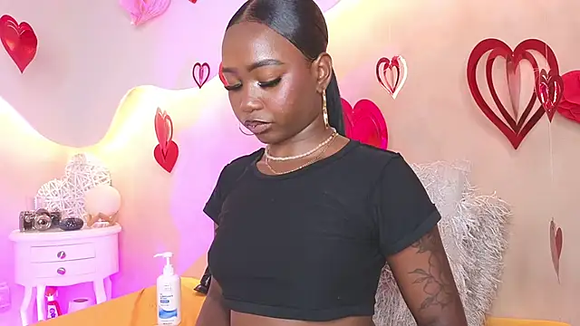 Webkamerová show SaraGuzmann