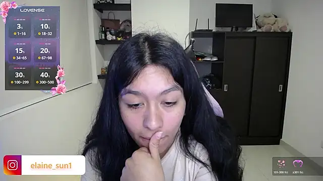 elaine_sun1n Live XXX chat