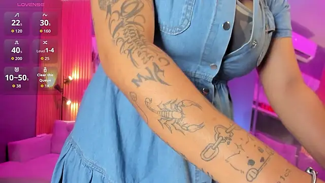 lilian_vergara – Live XXX-chat