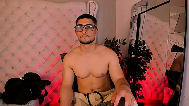 Webkamerová show valenssio_moretti