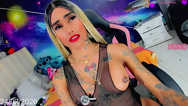 Czat XXX na żywo – Nella_Dolls