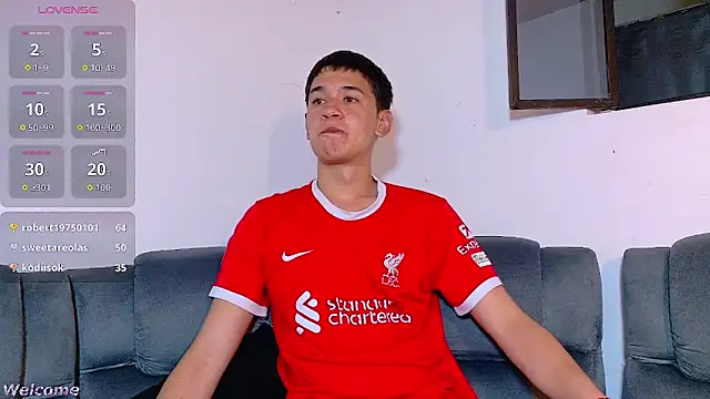 Twink_daren: απευθείας συνομιλία ΧΧΧ