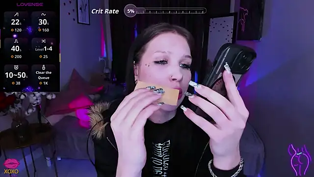 midnight_diamond 现场XXX聊天