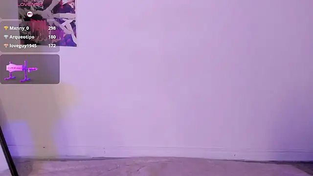 Chat XXX ao vivo de Luna-Chann