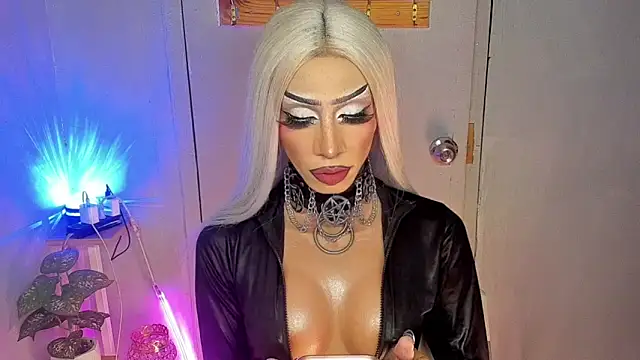 anitacruiseのライブXXXチャット