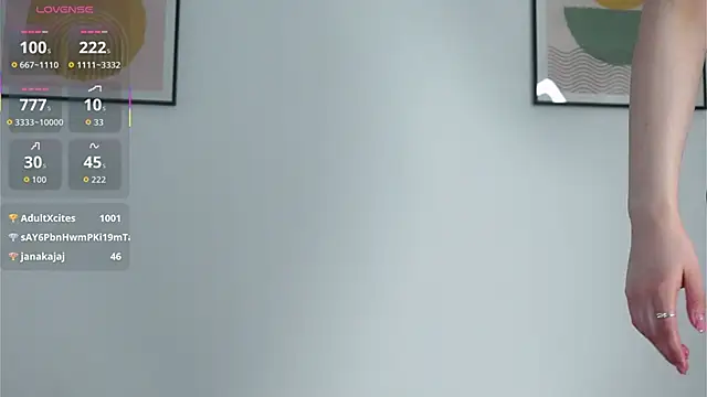 SusannaScholler Chat XXX live