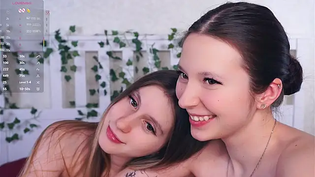 GabrielleLynchardのウェブカメラショー