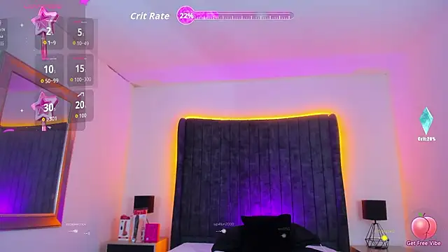 VanessaParis__のライブXXXチャット