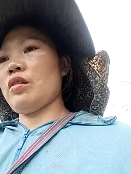 blonde_blg 网络视讯表演