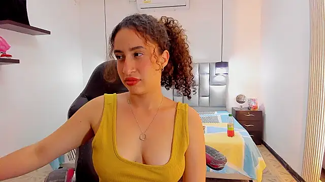 Chat XXX ao vivo de NoaMalak7