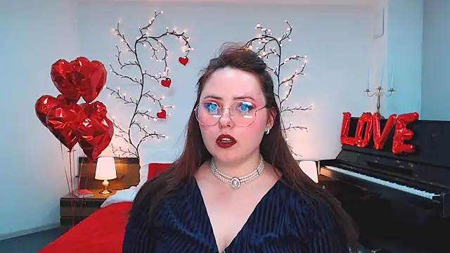 Chat XXX ao vivo de Hennessy_bunny