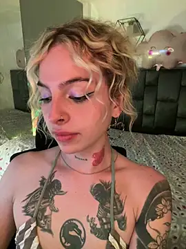 Bonnie_vega's Live XXX Chat