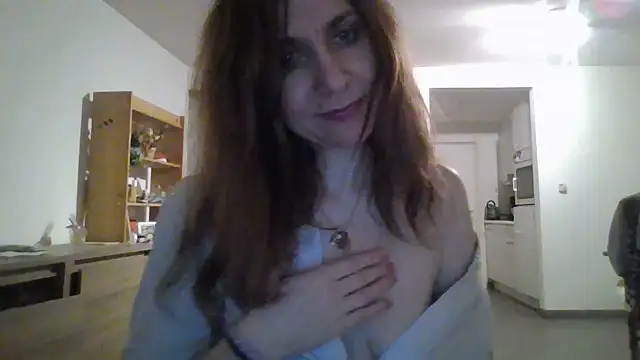 Chat +18 de JasmineGlamour ao vivo