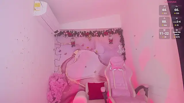 Chat +18 de Maariangel ao vivo