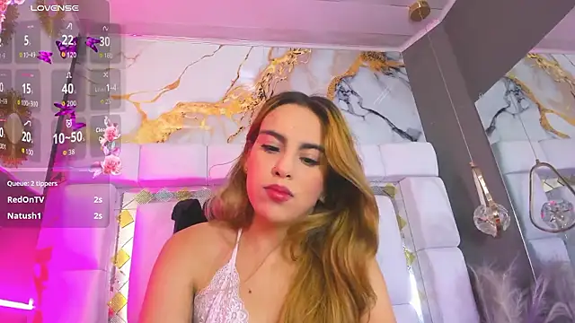 Sembang XXX Secara Langsung Natasha-Adams