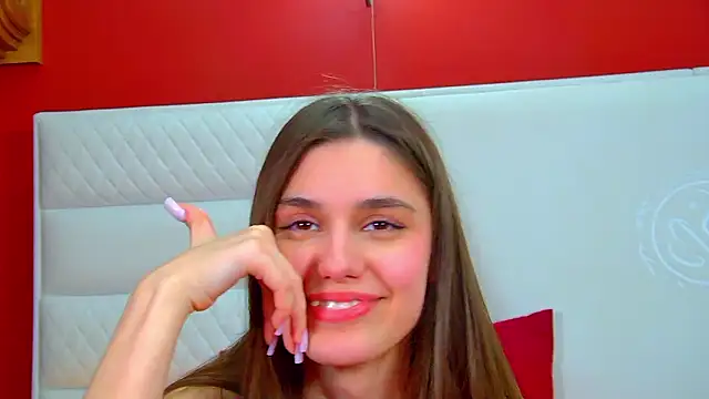Chat +18 de ArianaAllens ao vivo