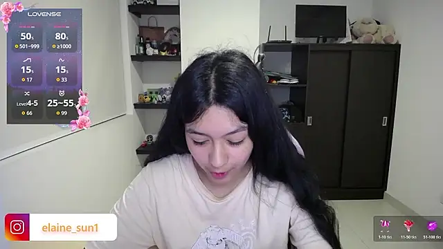 แชท XXX สดของ elaine_sun1