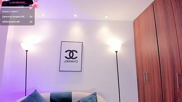 Chat +18 de nix_rave1 ao vivo