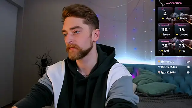 Show Webcam de Dexter_Raze