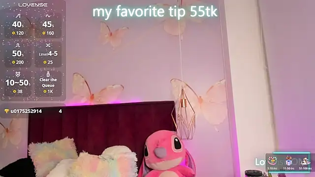 Vivi_prinncess 现场XXX聊天