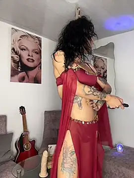 Mydreams69's Live XXX Chat