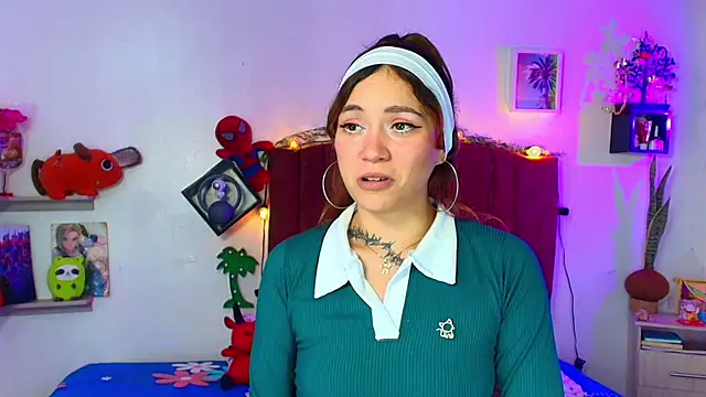 alisson_zafiro_ Live XXX-chat