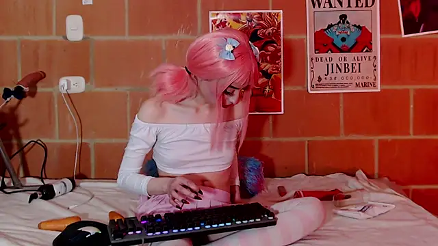 Yennastone Live XXX-chat