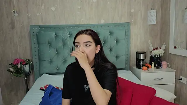 Marcelaa_fox 现场XXX聊天