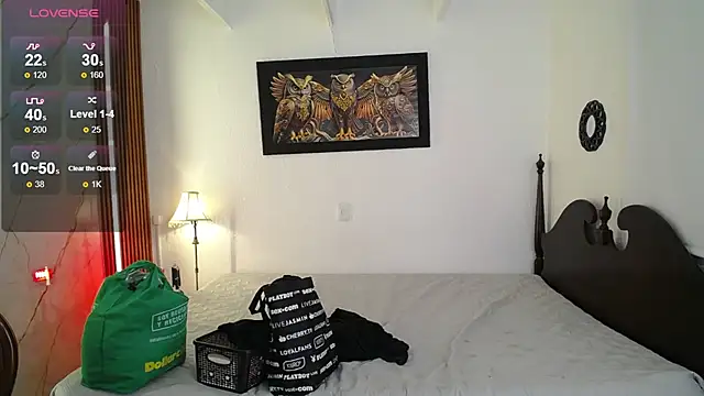 Chat XXX en directo de Noah_Jhonson