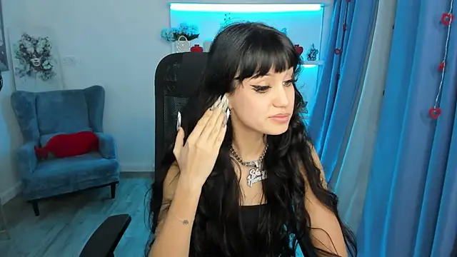 Chat XXX ao vivo de TiffanyYounge