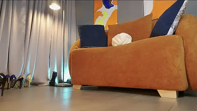 Chat XXX ao vivo de nylonisabella