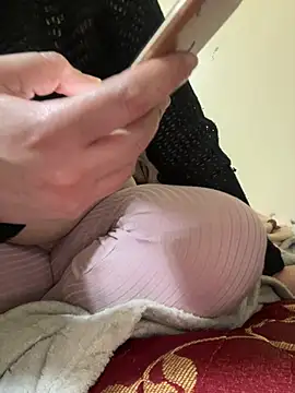 Sexya9 Adlı Modelin Web Kamerası Şovu