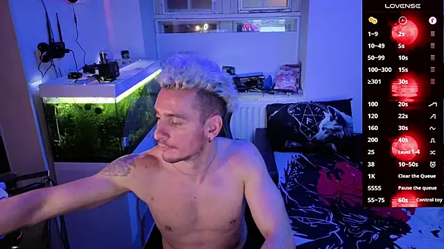 Rayzel_White 웹캠 쇼