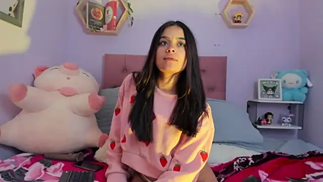 SophieAdamst Webcam-Show