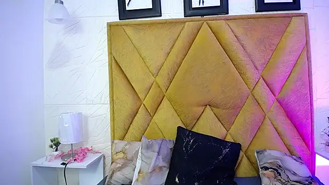 Chat XXX en directo de Sophie_Galli