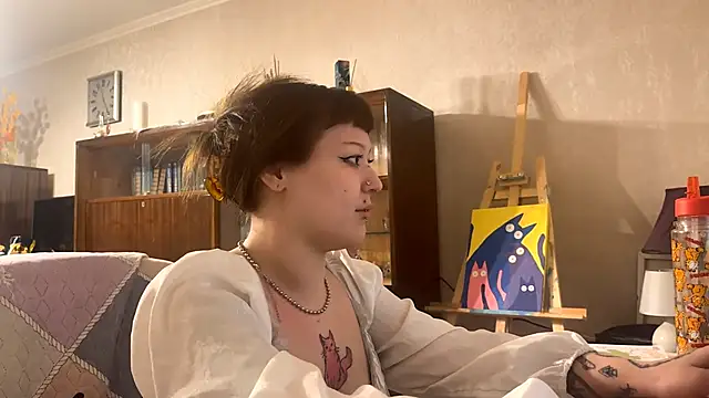 XXX chat uživo modela GraciaWirght