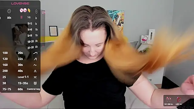 BabeLessi Live XXX-chat