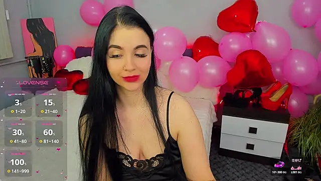 Chat XXX en directo de KeiraChoCo