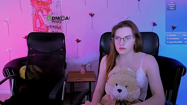 doll_veyのライブXXXチャット