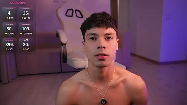 Dammon_Stallion Pertunjukan Webcam