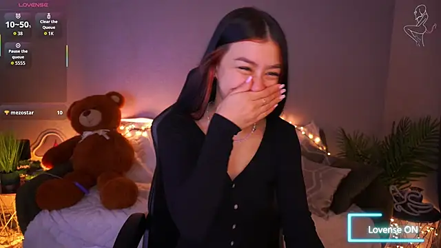 FataleNellie's Live XXX Chat