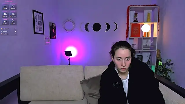 Živý XXX chat kitniss_dreamy