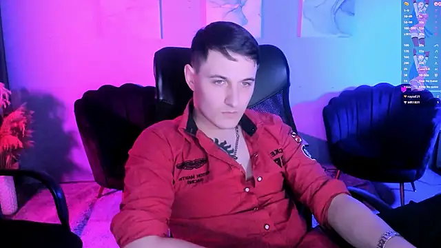 beauty_liamのライブXXXチャット