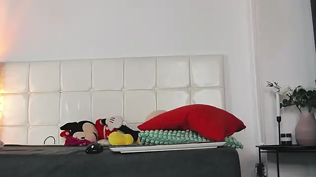 Chat +18 de LesysFord ao vivo