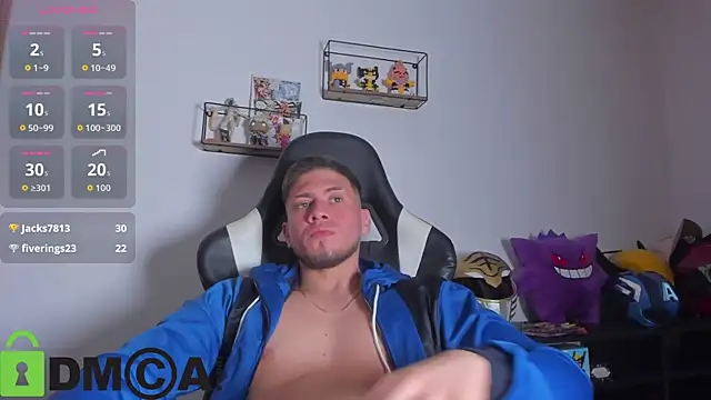 SebastianMaximoff_'s Live XXX Chat