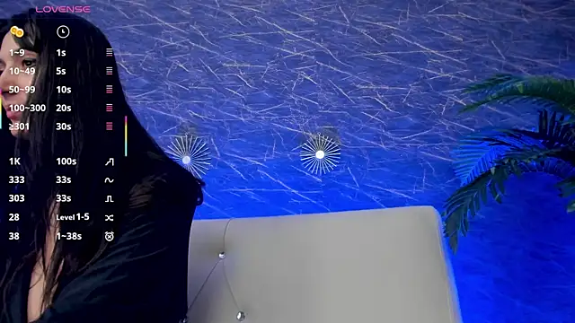 Show Webcam de Maya_Lisa