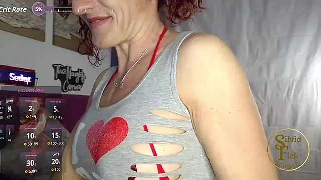 Silvia_Fickn Webbikameraesitys