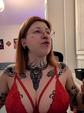 Webkamerová show divine_eve