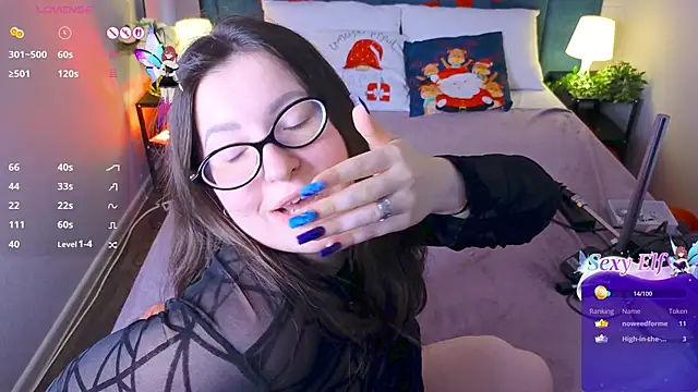 Peneloppa_Star's Live XXX Chat